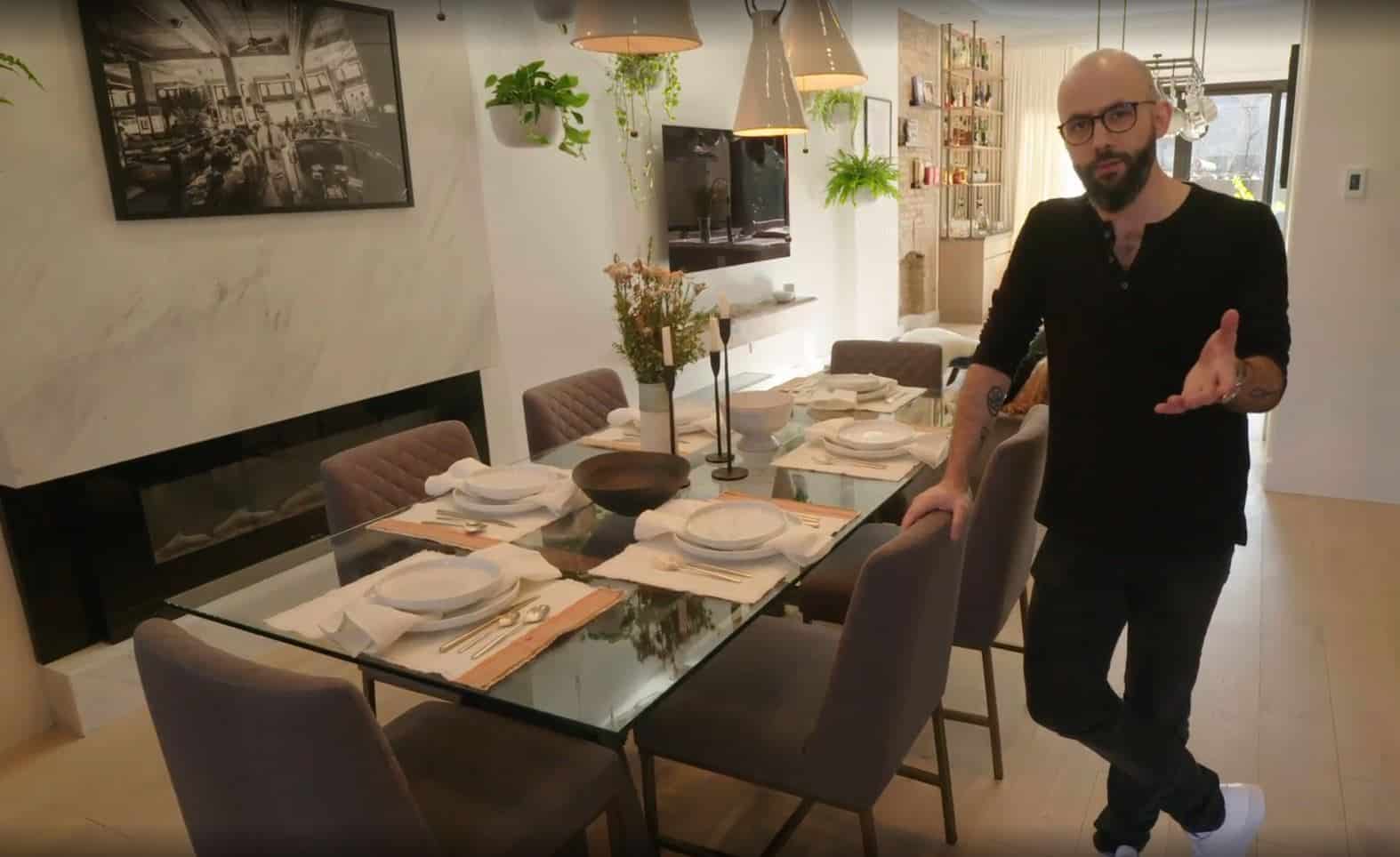 babish house and studio in brooklyn, ny