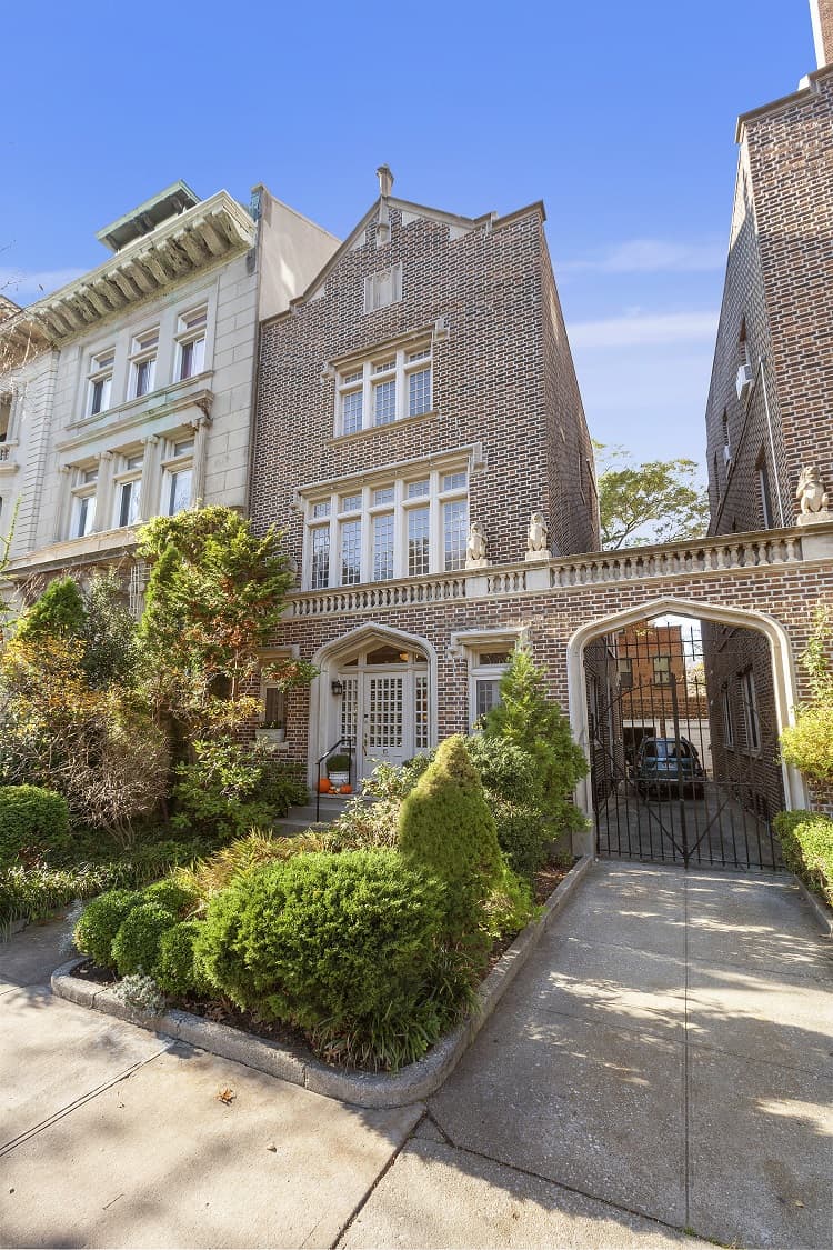 beautiful townhouse in prospect park, Brooklyn