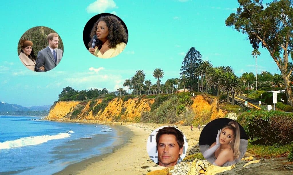 The Biggest Celebrities Living in Montecito
