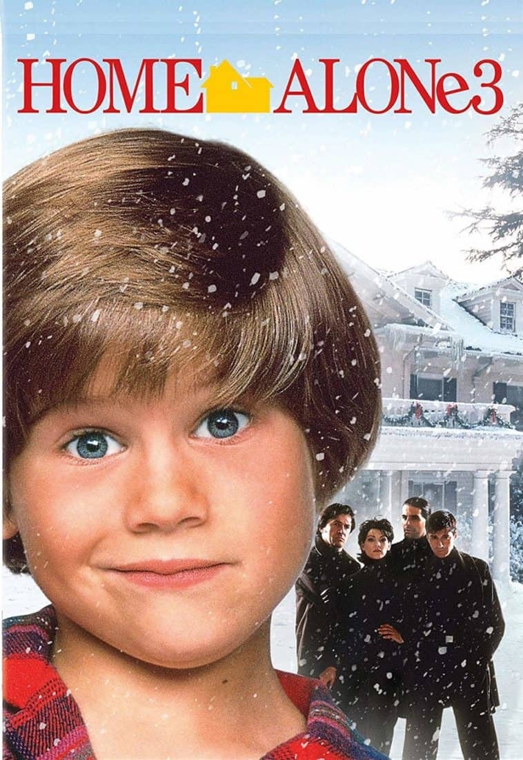 home alone 3 movie review