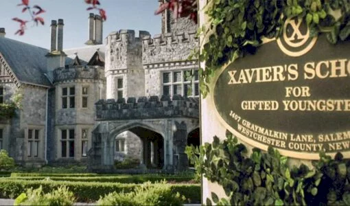 Does the X-Mansion — Charles Xavier’s Ancestral Home — from X-Men Exist in Real Life?