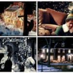 most beautiful homes in christmas movies