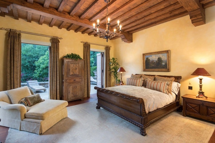 inside the $160 million villa firenze in beverly park