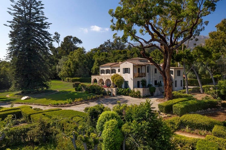 The Biggest Celebrities Living in Montecito