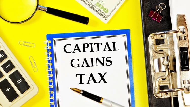 what is a capital gain tax?