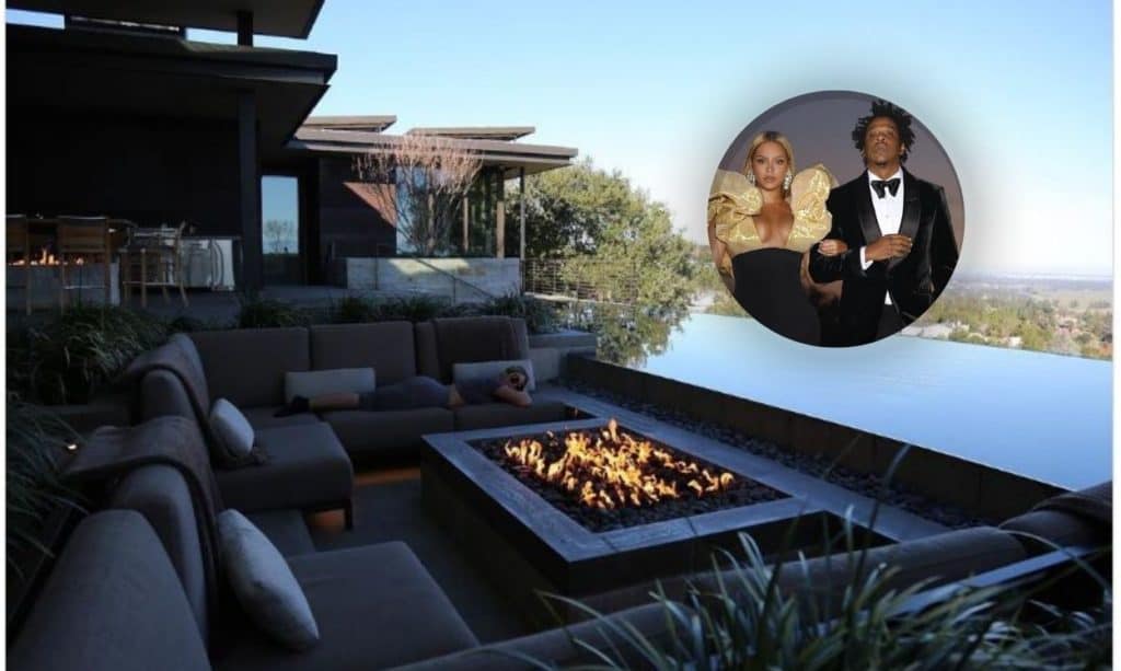 Crib Envy: Inside Beyonce and Jay Z's New Los Angeles Home