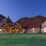 aspen valley ranch house