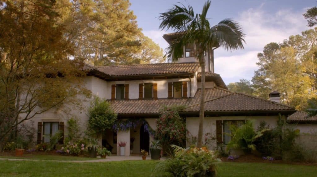 daniel larusso house in cobra kai series