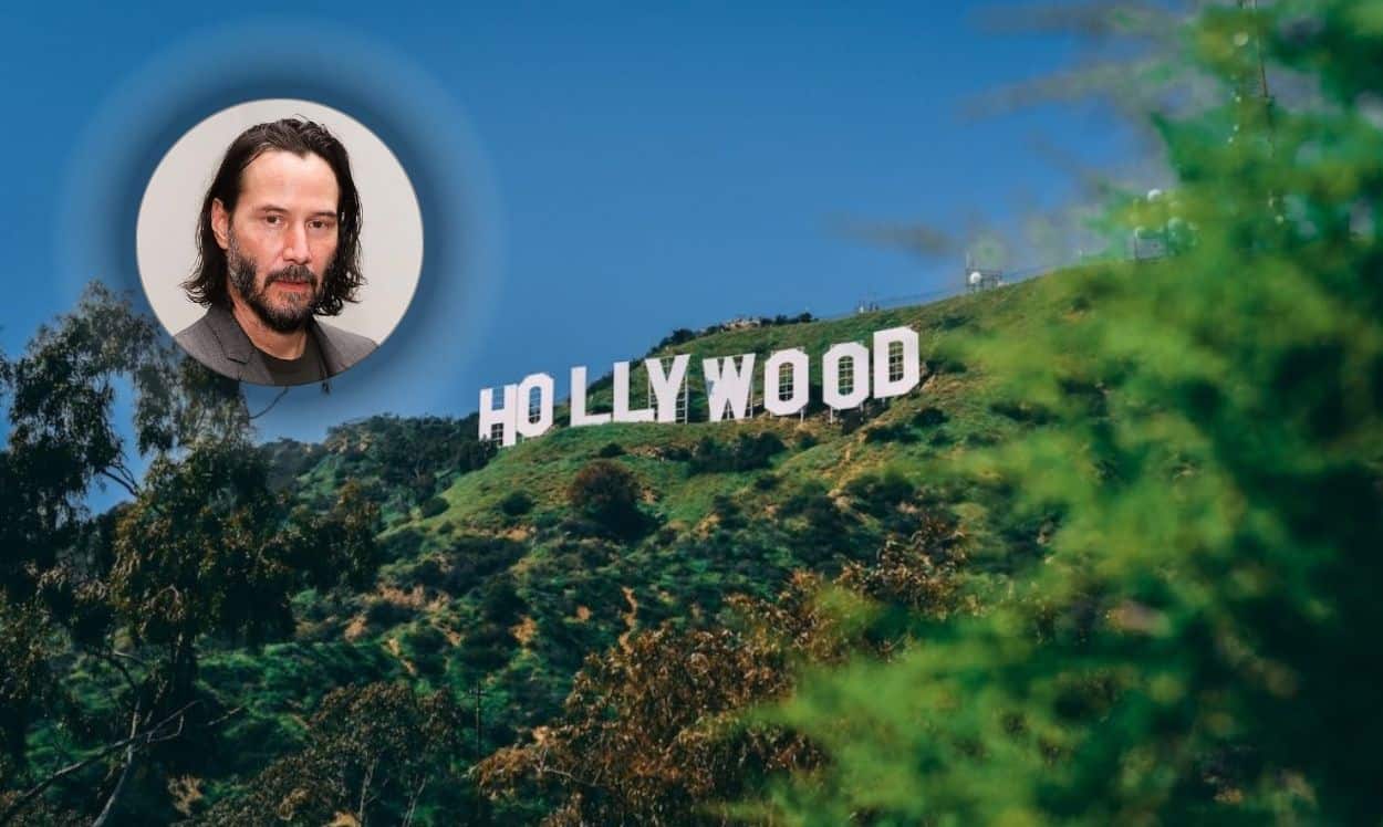 Keanu Reeves House in Hollywood Fancy Pants Homes