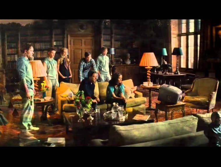 Here are All the Mansions Used in the XMen Films as Xavier's School