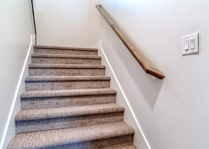 Most traditional homes were not built with accessibility in mind, and more often than not have stairs and narrow hallways and doors, which are hard to navigate by seniors with reduced mobility. 