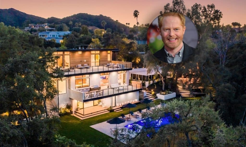 Jesse Tyler Ferguson buys new house in Encino