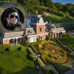 Michael Jackson and his estate, Neverland Ranch