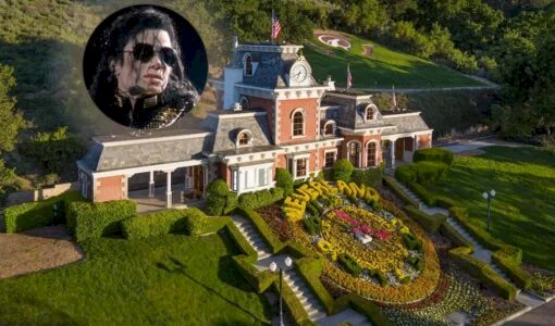 What happened to Michael Jackson’s house, Neverland Ranch?