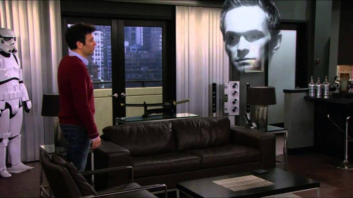 Unique Barney Stinson Apartment Tour with Best Design