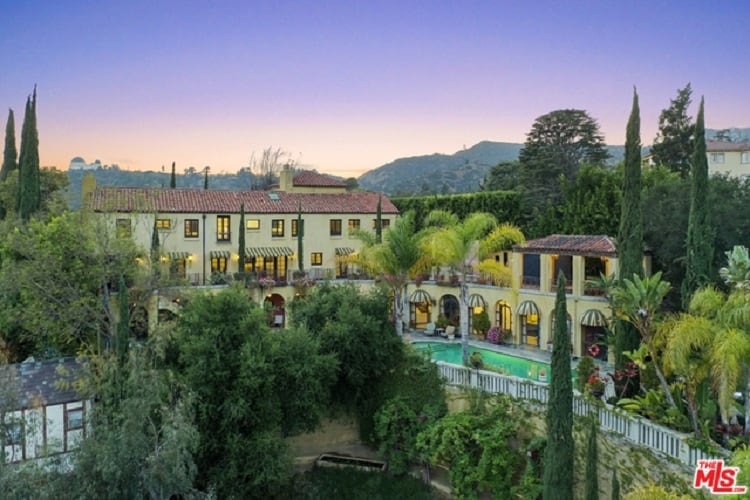 tuscan style villa sophia listed for sale