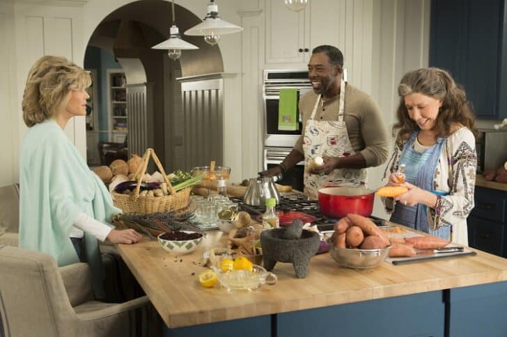 The Beautiful Beach House in 'Grace & Frankie' Is As Real As It Gets