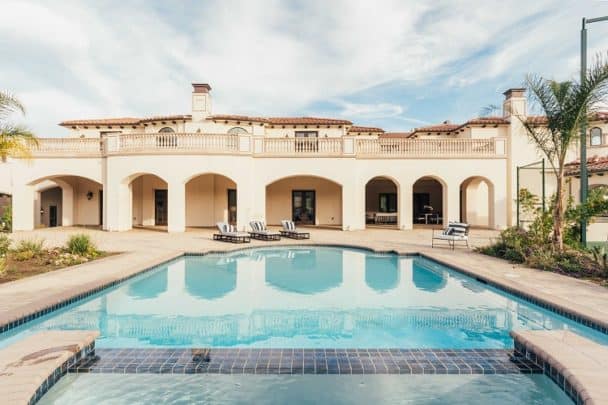 See Inside Rapper Polo G's House, a Stately Mansion Worth $5 Million