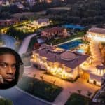 rapper Polo G buys a new mansion in the Los Angeles area