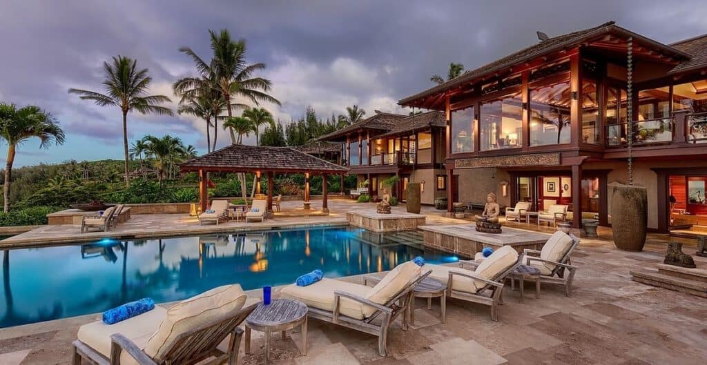 Hale ‘Ae Kai luxury vacation rental in Kauai, Hawaii