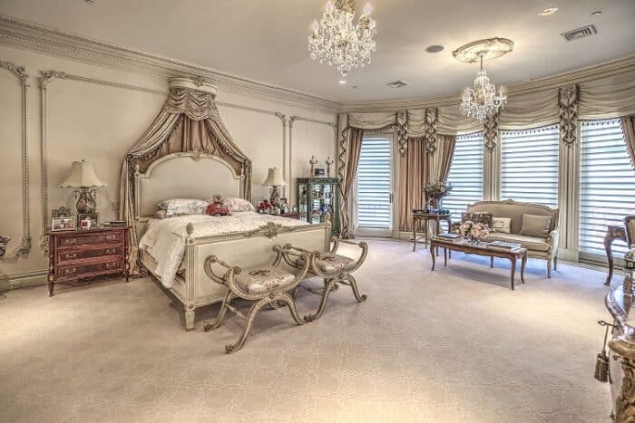 This Gilded Age-style mansion in Mendham, NJ is pure luxury
