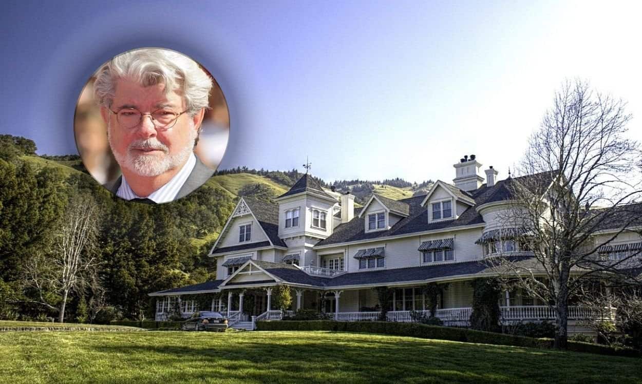 george lucas' skywalker ranch