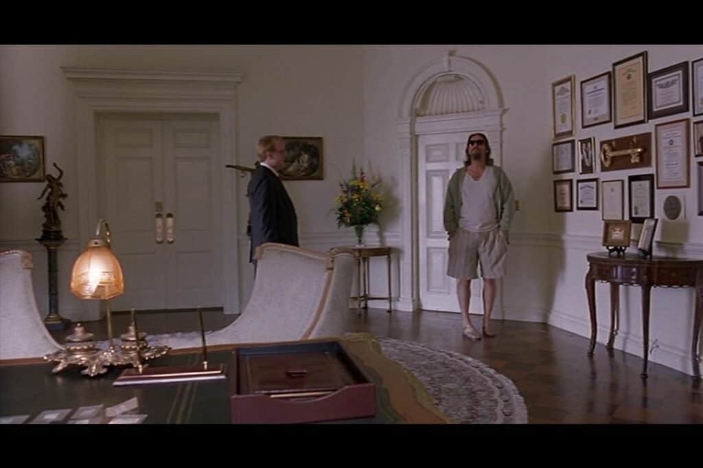 Greystone played the role of the Lebowski Mansion in The Big Lebowski (1998)