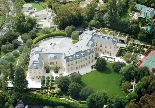The Spelling Manor in Los Angeles: Everything you need to know