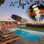 frank sinatra's former house is now for sale