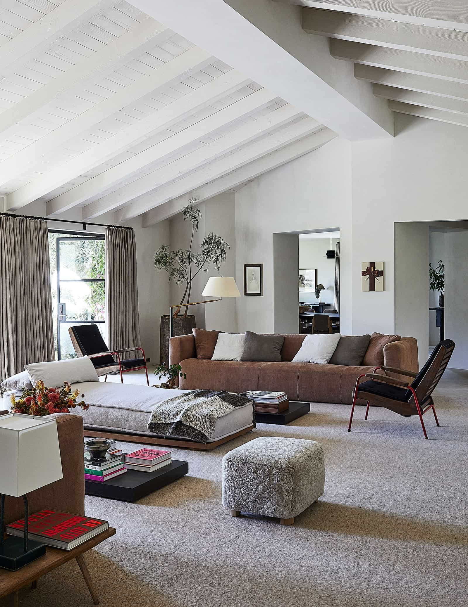 Inside Behati Prinsloo and Adam Levine's house in Los Angeles