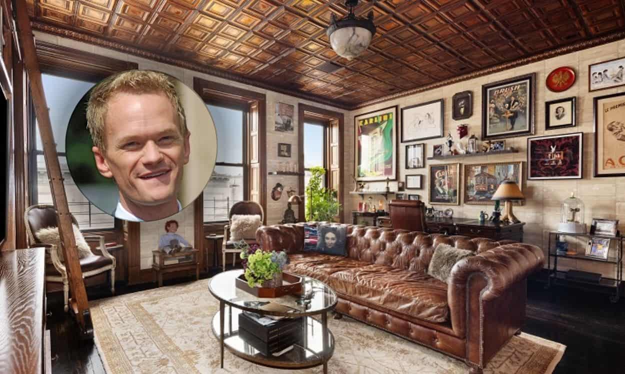 Neil Patrick Harris lists New York City home for sale