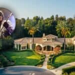 Motley Crue's Nikki Sixx just sold his house in Los Angeles