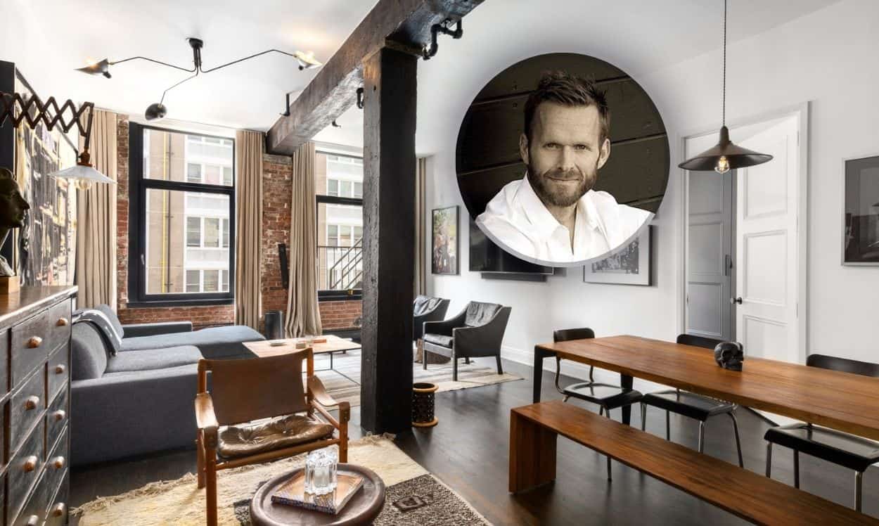 Biggest Loser host Bob Harper lists NYC condo for sale