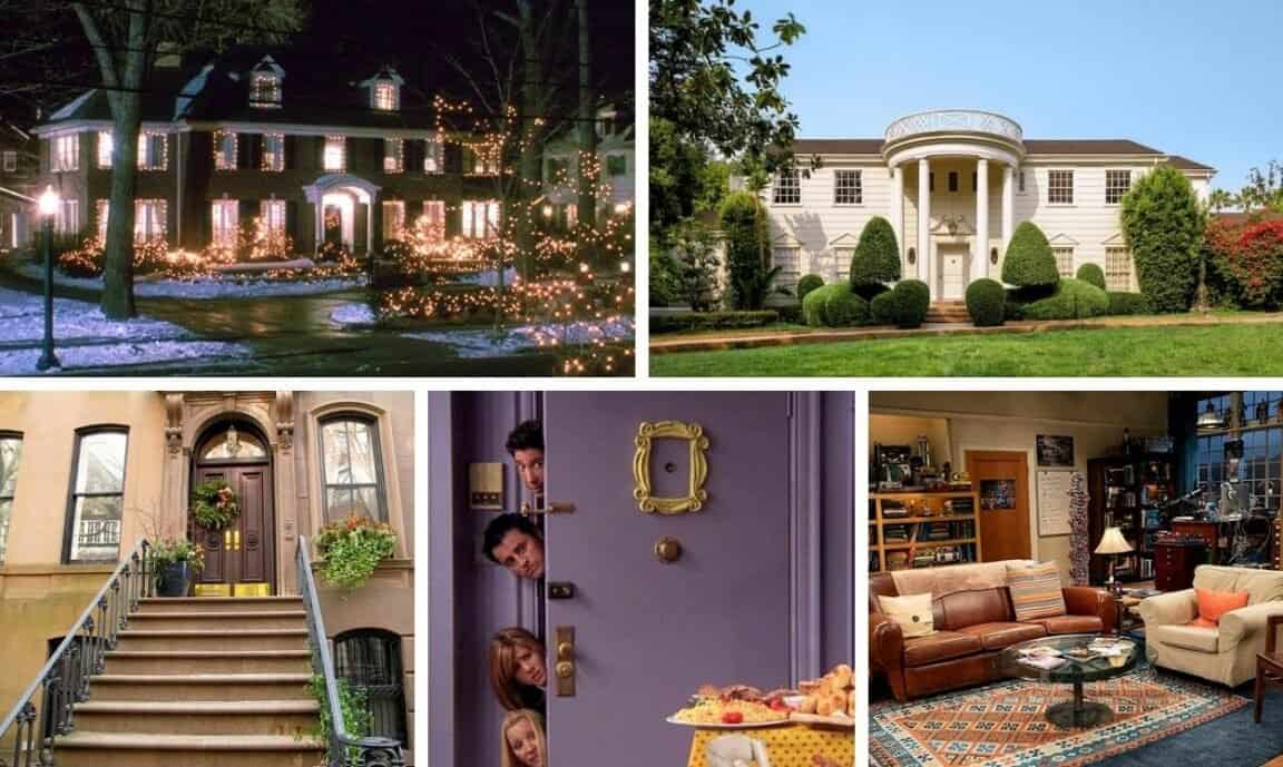 How Much Would It Cost to Live in 10 of the Most Iconic Homes on TV?