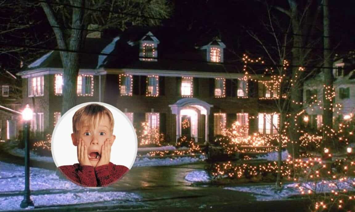 The RealLife Home Alone House Then and Now