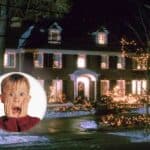 the home alone house in real life