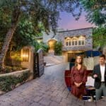 vanessa and nick lachey's house in encino, los angeles is for sale