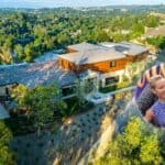 jada and will smith and their house in hidden hills, los angeles