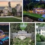 Most expensive celebrity homes