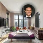 Trevor Noah and his penthouse in New York City