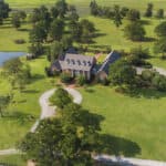 Butler Farm’s main residence is a stately manor offering 4 large bedrooms