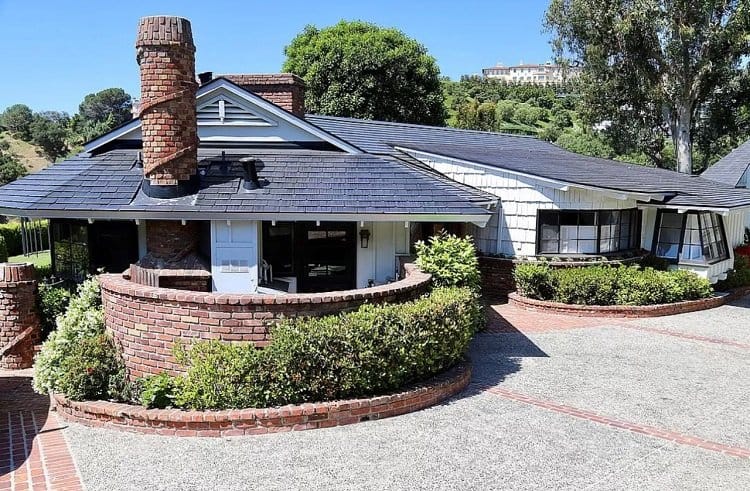 Musk sold Gene Wilder's former estate in Bel-Air to the Willy Wonka actor's nephew, to preserve the legacy intact.