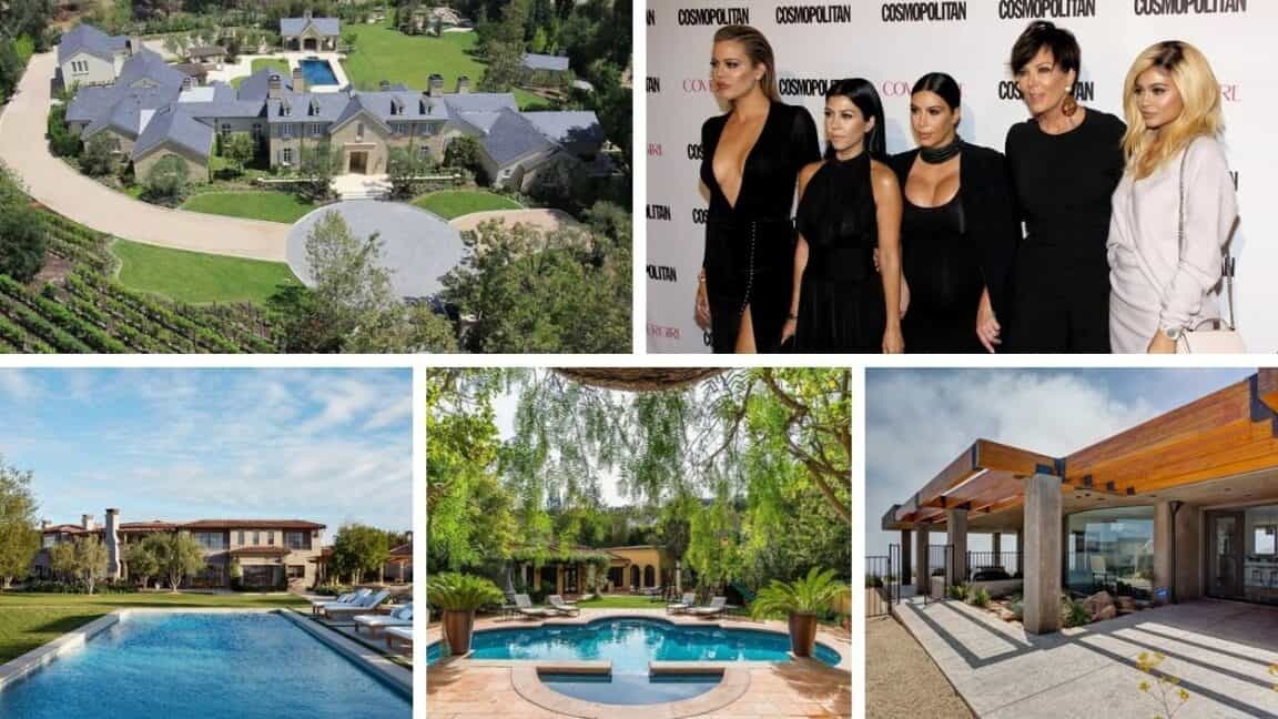 5 Celebrities Living in Calabasas, One of LA's Most Affluent Neighborhoods