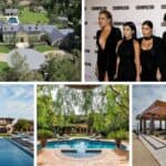 the million-dollar houses owned by the Kardashians and Jenners