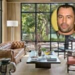 Inside Joe Rogan's house in Austin, Texas