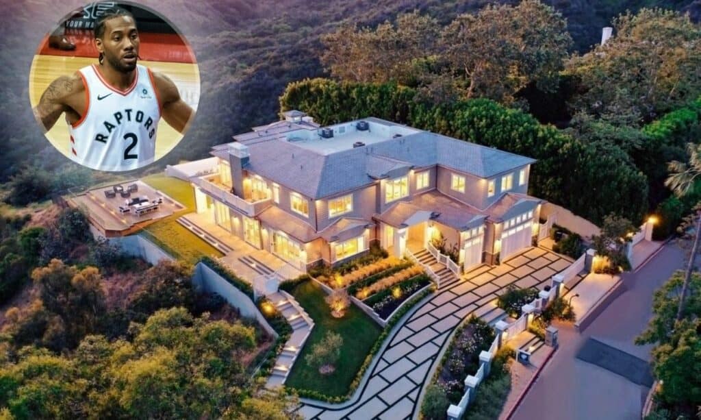 Chris Bosh's House Tour 2021  Inside Multi Million Dollar Pacific  Palisades Home Mansion 