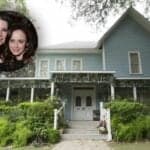 Rory and Lorelai's house in Gilmore Girls