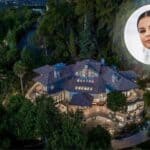 Selena Gomez's house in Los Angeles