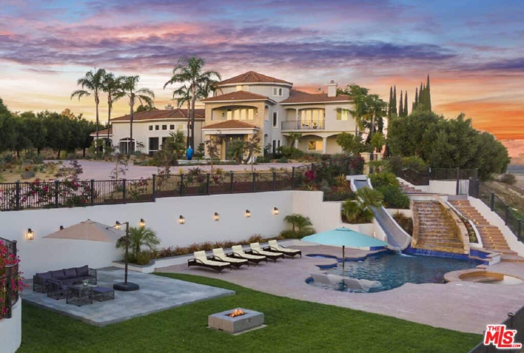 The new TikTok mansion is the first property the Hype House collective actually owned.
