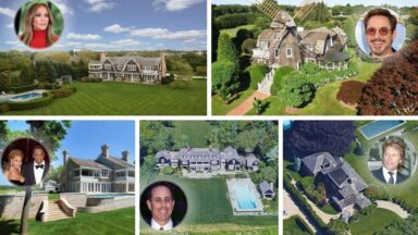 Beverly Park, a Privacy Haven for Hollywood’s Biggest Celebrities